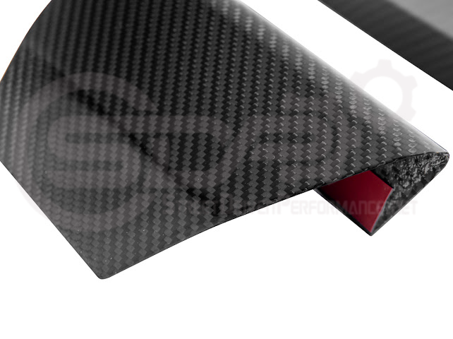 2015-2020 FORD MUSTANG SHELBY GT350 | FRONT UPPER GRILLE INSERTS PAIR